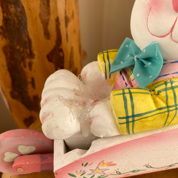 Easter bunny - Picture 3 of 4